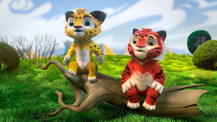 Лео белән Тиг