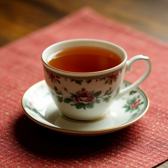 Ә сез чәй яратасызмы? 