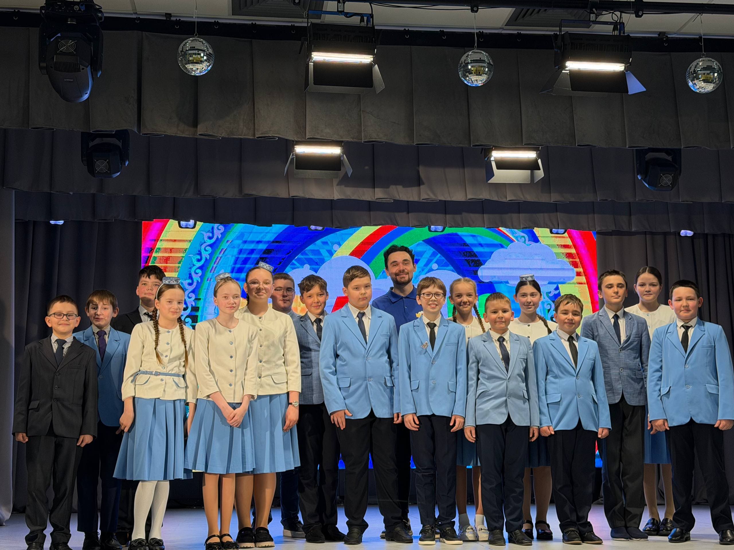 «ШАЯН ТВ» сезнең мәктәптә