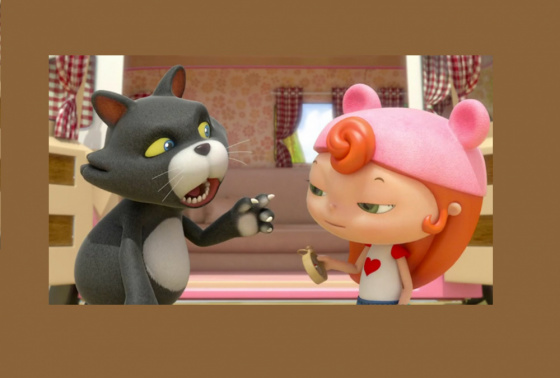 «Дуда һәм Дада» мультфильмында аерма тап...