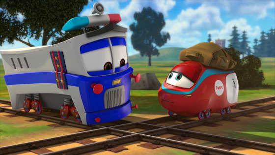 Яраткан мультсериалыгыз кабат эфирда!