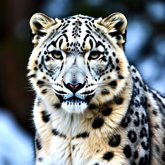 Кар барсы көне