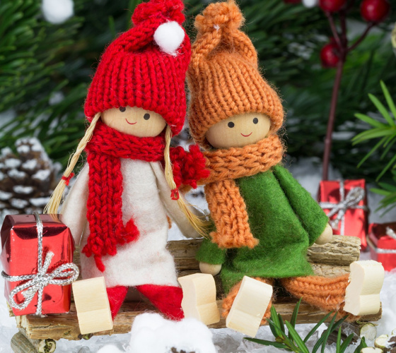 Иске Яңа ел белән, ШАЯНнар!