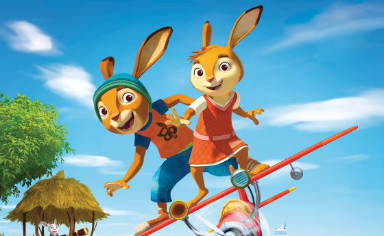 Ял көннәренә «ШАЯН ТВ» каналы тамашачыларына кызыклы мультсериал әзерләде! 