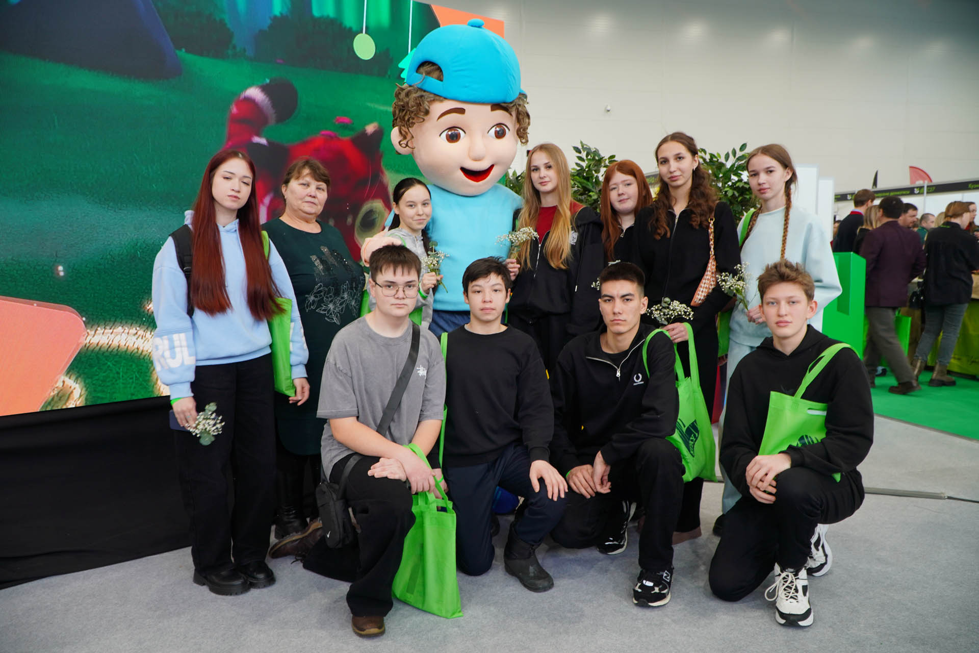 Казан Агро - 2026