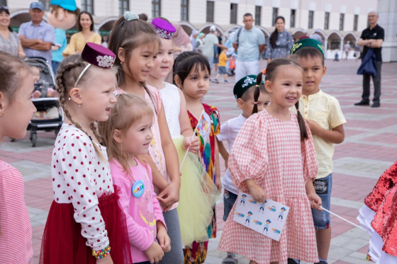  «ШАЯН ТВ» каналыннан зур бәйрәм!