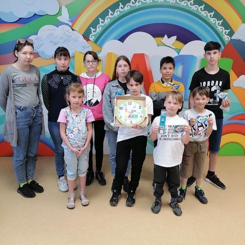 Алабугадан кунаклар!