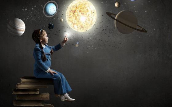 21 май –Бөтендөнья Космос көне