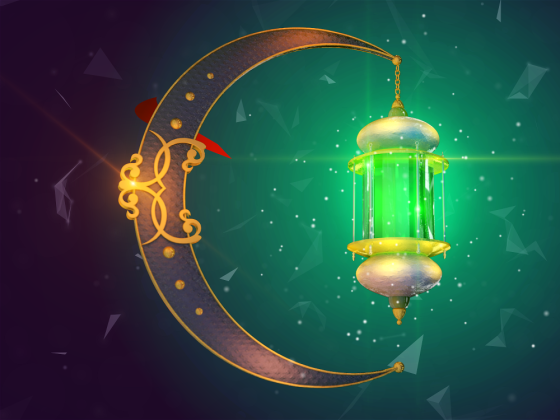 Ураза гаете мөбарәк булсын!