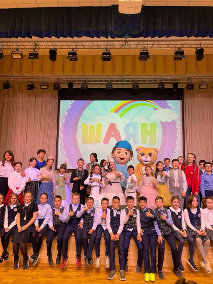 «Балачак җыры»ның чираттагы концерты гөрләп узды