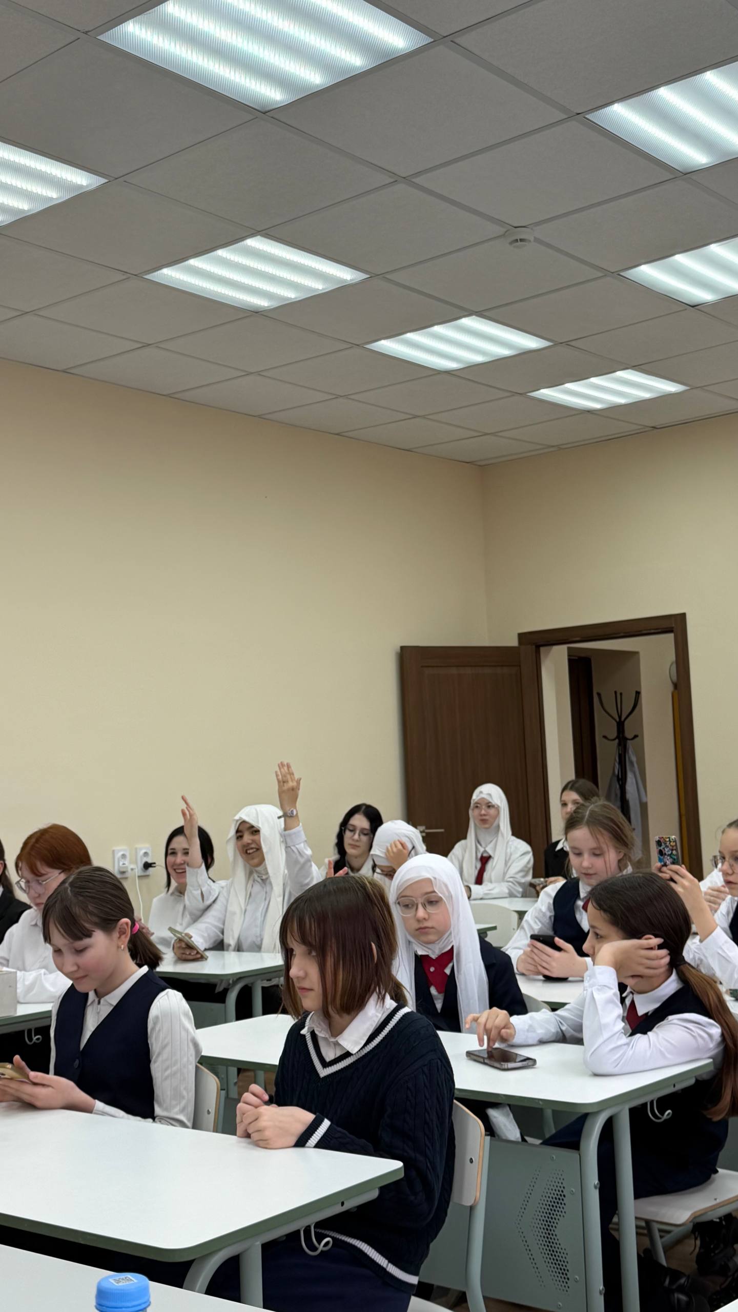 «ШАЯН ТВ» сезнең мәктәптә