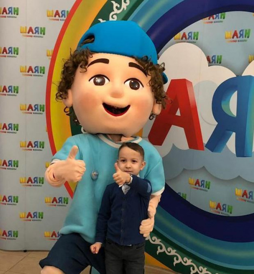 Тинчуринда Яңа ел тамашасы