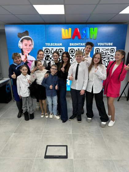 Бәйрәм уңаеннан «ШАЯН ТВ» каналы мастер-класс үткәрде