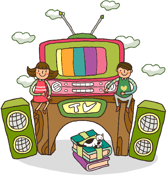 Халыкара балалар телевидениесе көне белән!