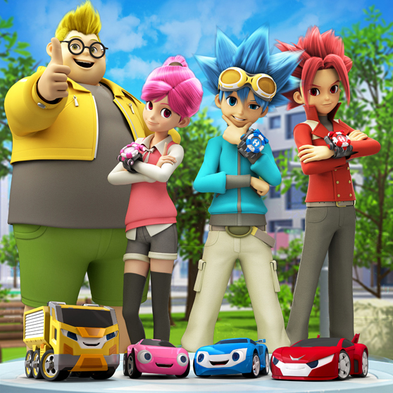 «Watch Car лигасы. Чемпионнар ярышы» эфирда!