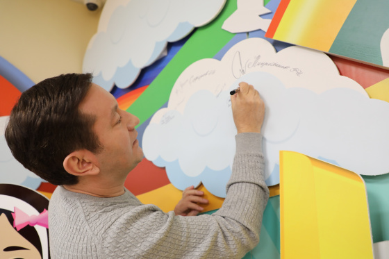 Айдар Галимов котлый