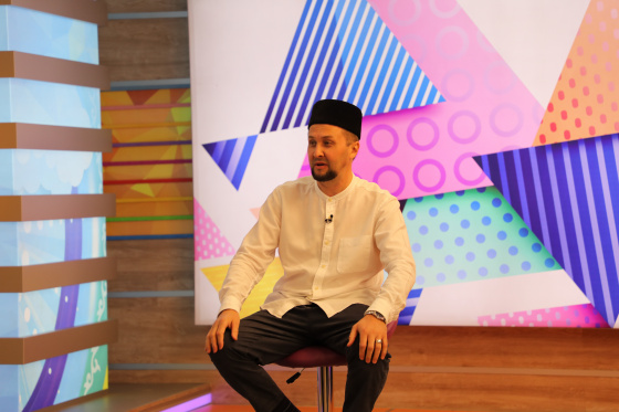 «Утыз көн буе ураза тоту ул – үз-үзеңне җиңү»