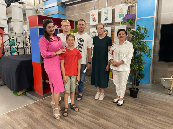 «ШАЯН ТВ»да кунакта!