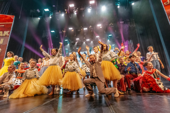 «ШАЯН БАЛАЧАК» бәйрәм концертыннан фотосурәтләр әзер!