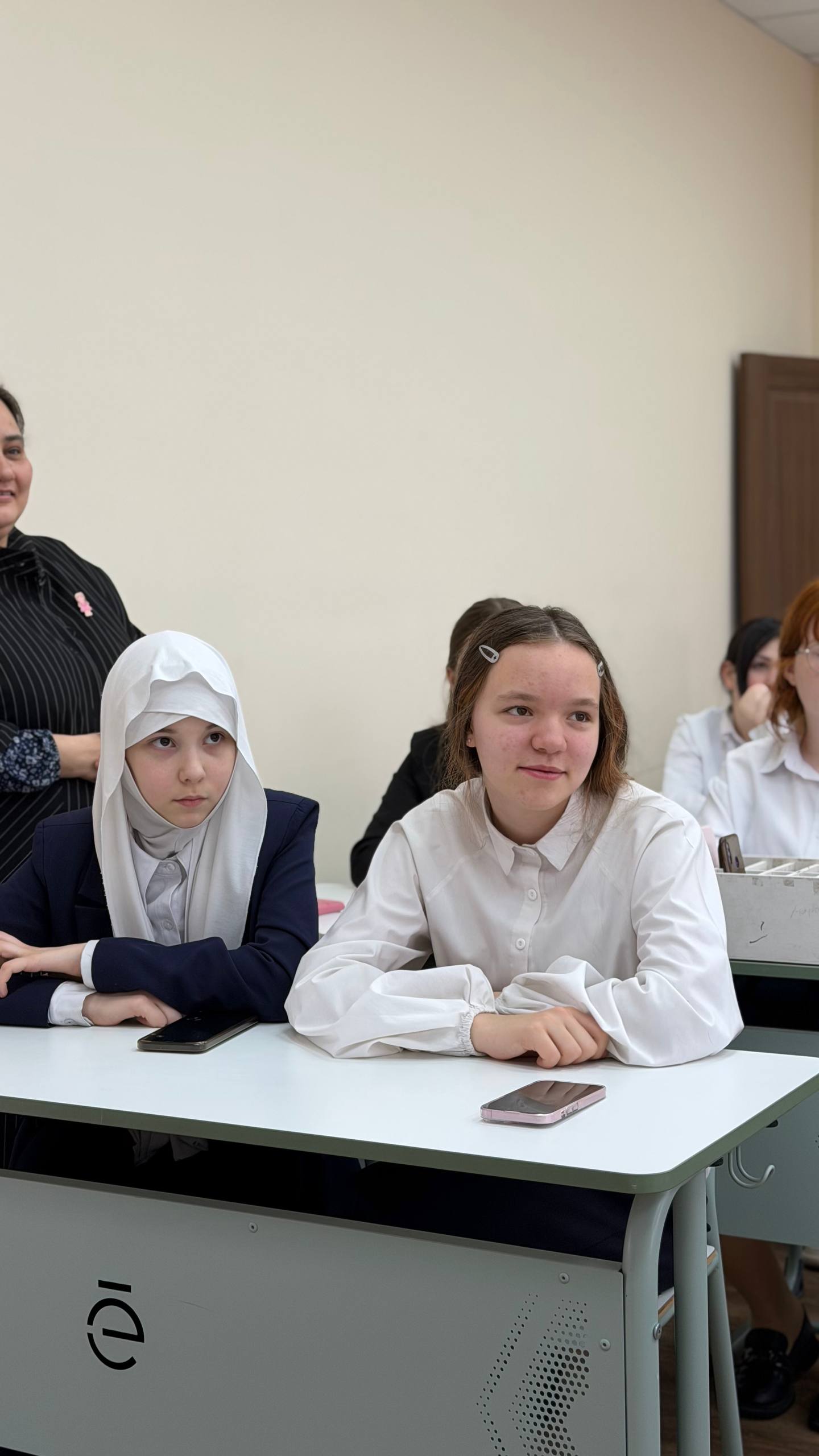 «ШАЯН ТВ» сезнең мәктәптә