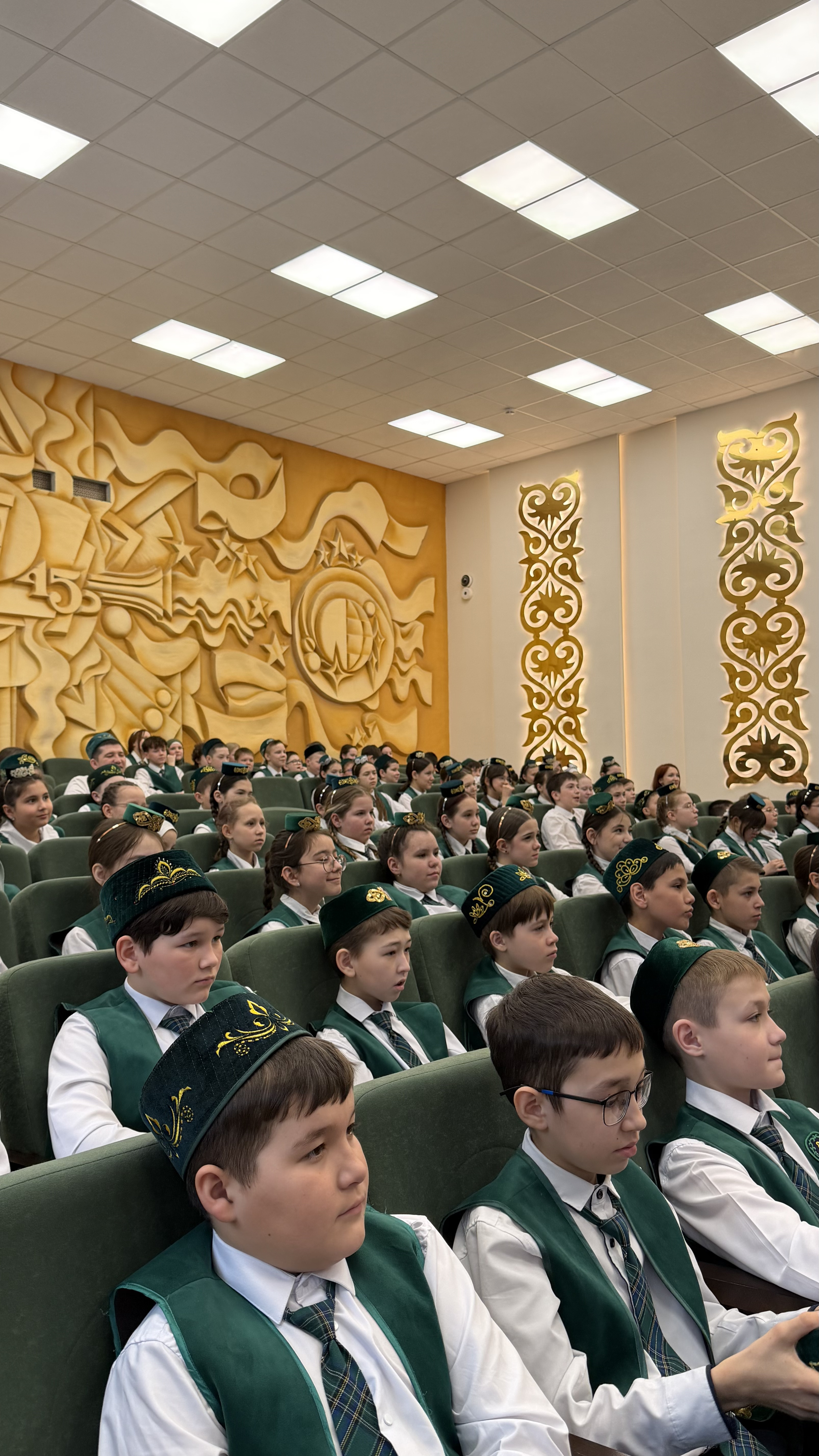 «ШАЯН ТВ» сезнең мәктәптә