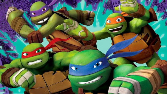 «Ниндзя ташбакалар»