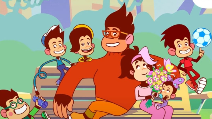 «Мартышкиннар»