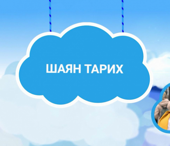 «ШАЯН тарих» 