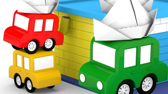 Нәниләргә бүләк!