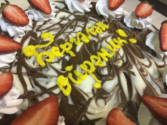 «Бергәләп ашыйк» тапшыруы