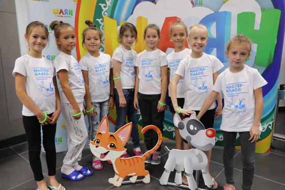 «Балалар – хәйрия эшендә»!