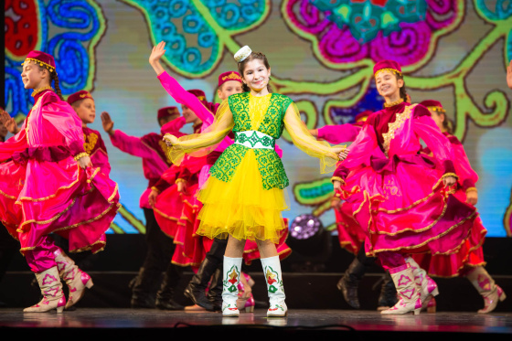 15 апрель — Мәдәният көне!