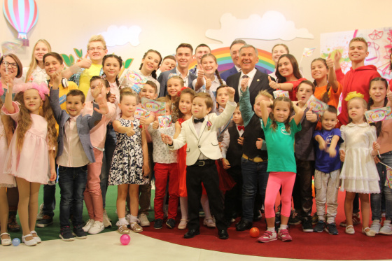 Рөстәм Миңнеханов. Бәби. 24 сәгать.