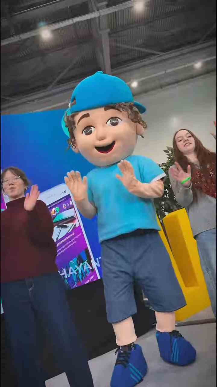 ШАЯН белән биибез!