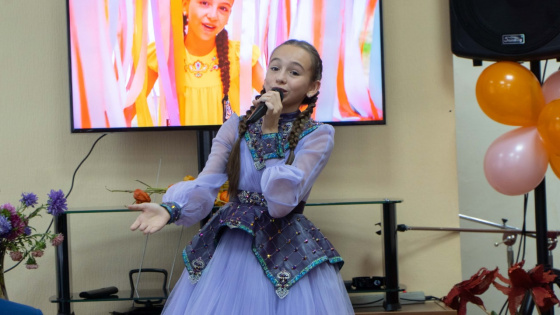 «ШАЯН»лылар ветераннарга багышланган концертта!