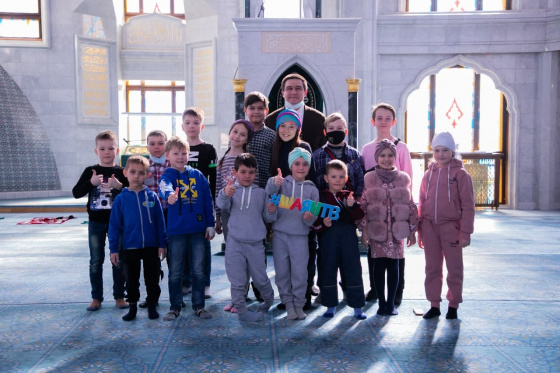 «ШАЯН ТВ» янә сәяхәттә! 