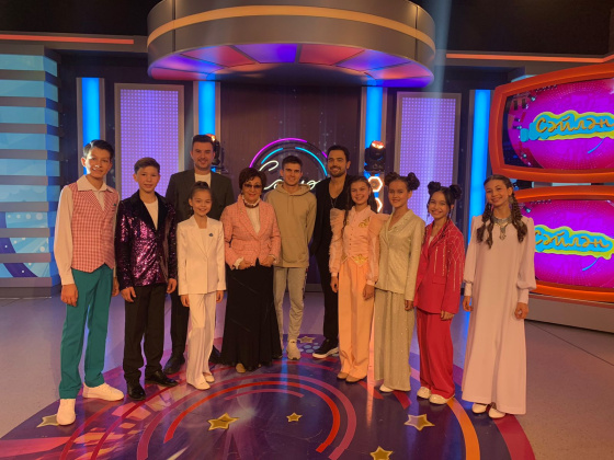 «Сәйлән» проектының финал этаплары төшерелде!