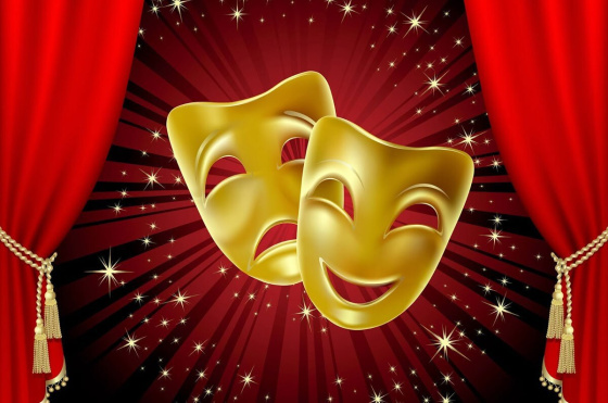 Театр - яктылыкка, нурга илтә!