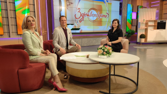 «ТАТАР СҮЗЕ» яңалыклары белән уртаклаштылар