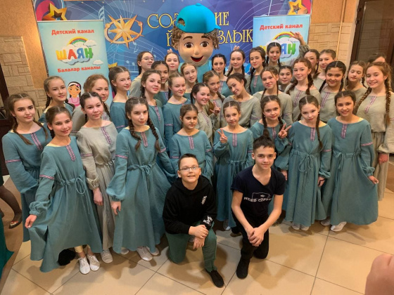 «Созвездие-Йолдызлык»та кунакта