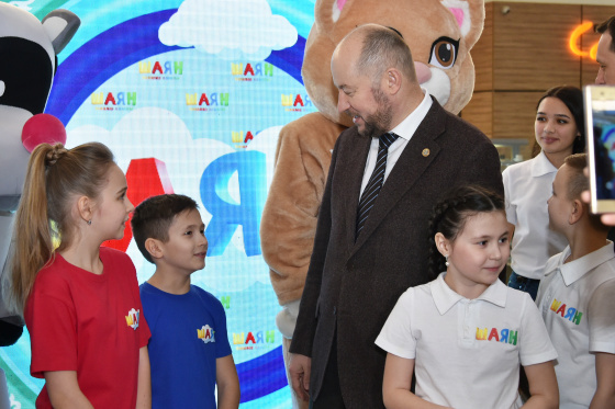 Туган көнегез белән!