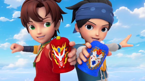 ПРЕМЬЕРА — «Спинфайтерлар»