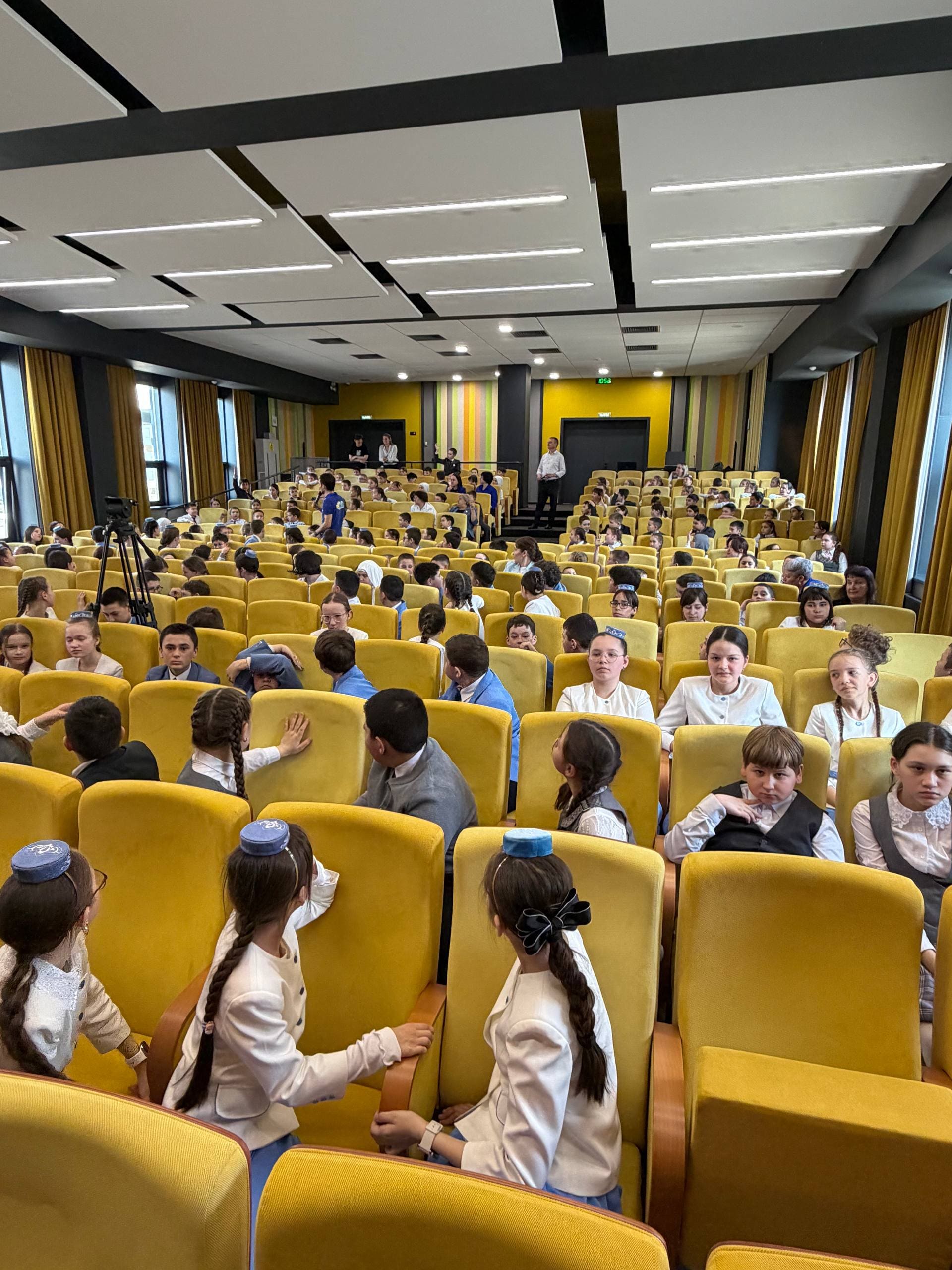 «ШАЯН ТВ» сезнең мәктәптә