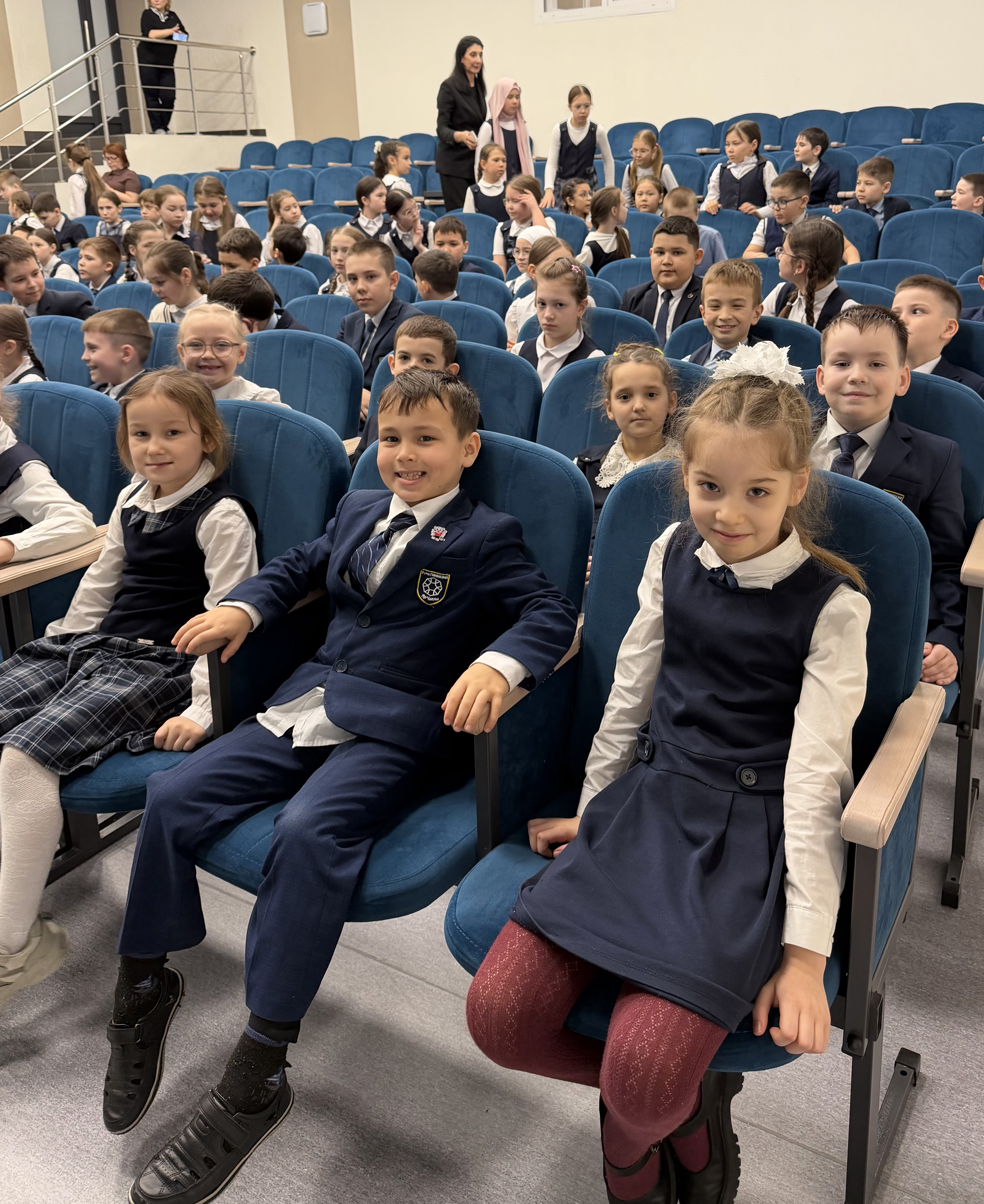 «ШАЯН ТВ» сезнең мәктәптә