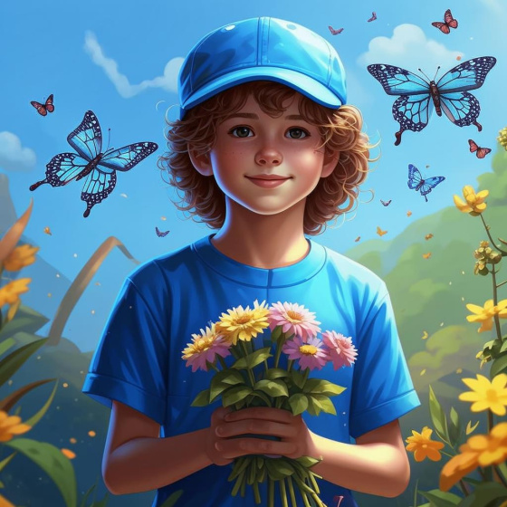 Җәйге багу: күбәләкләр ниләр вәгъдә итә?