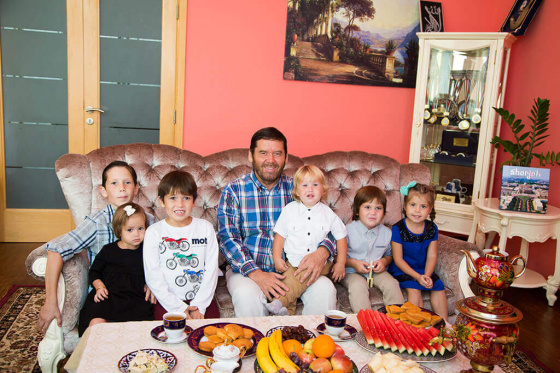 Кояшлы Дубайдан ШАЯН сәлам!