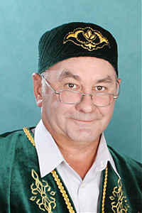 Кадерле Дәү әти, юбилеегыз котлы булсын!