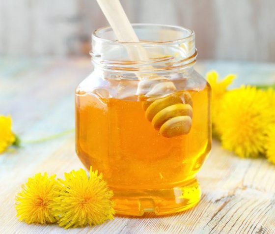 Сары чәчәк «балы». Тәмле булсын! 