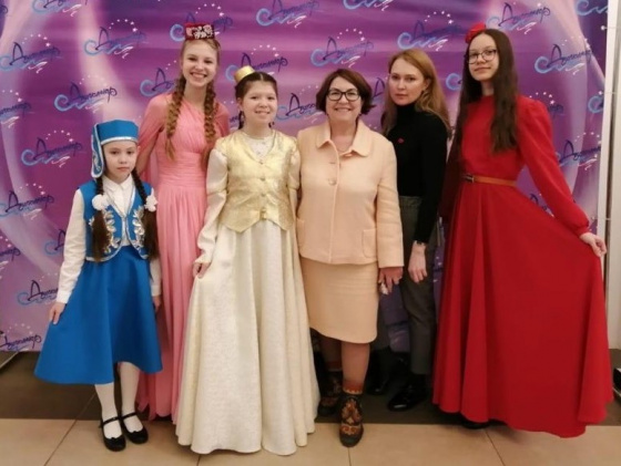 Рәмилә апа сайлады...