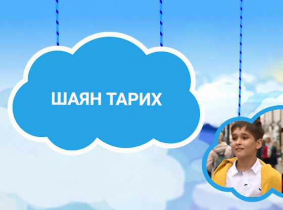 "ШАЯН тарих": Бөек Ватан сугышы музее